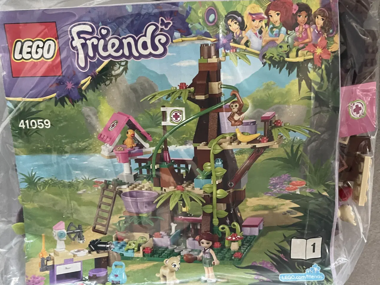 Billede 9 - Lego Friends - mange sæt (se billeder)