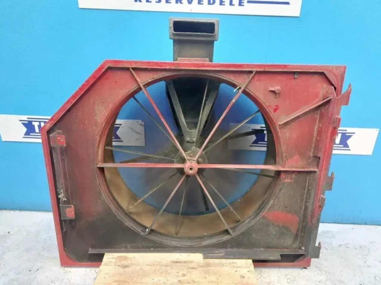 Billede 5 - Case IH 9120 Køler sig 87698896