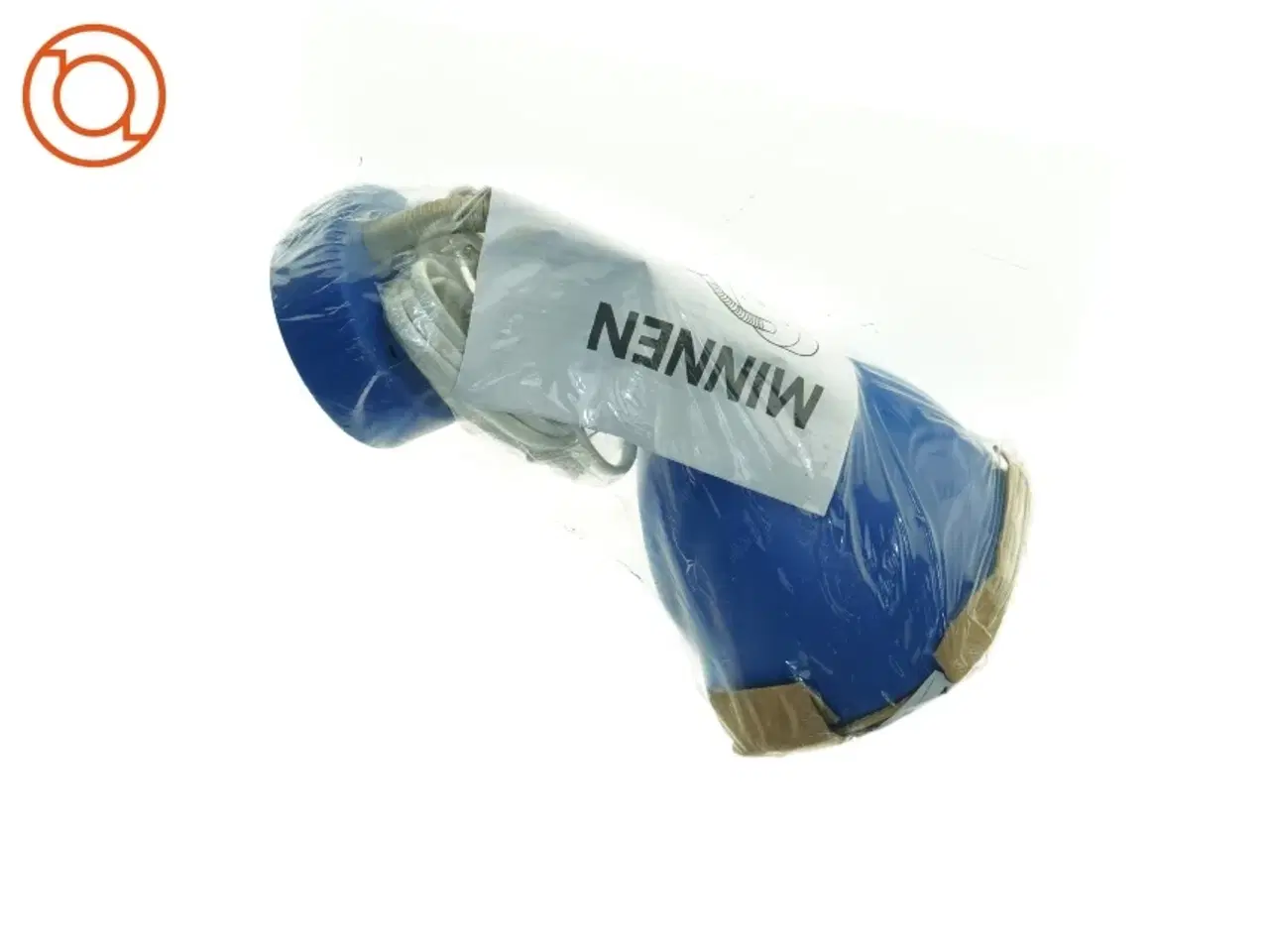 Billede 1 - Væglampe, Minnen fra IKEA (str. 25 x 16 cm)