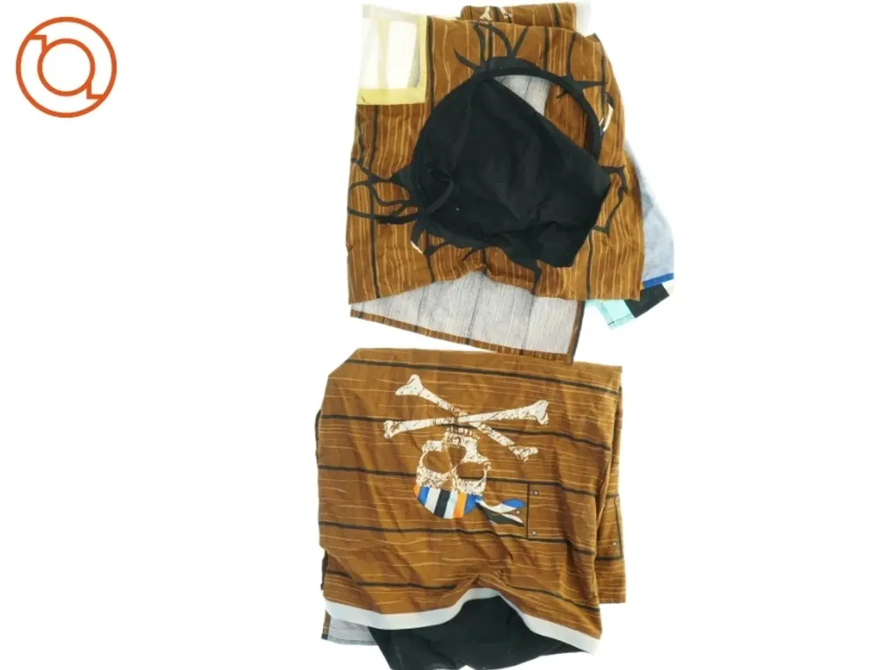 Billede 6 - Flexa forhæng til halvhøj seng