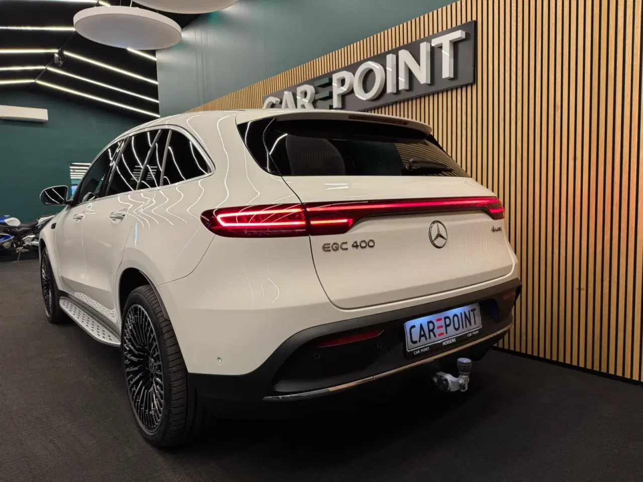 Billede 3 - Mercedes EQC400  AMG Line 4Matic