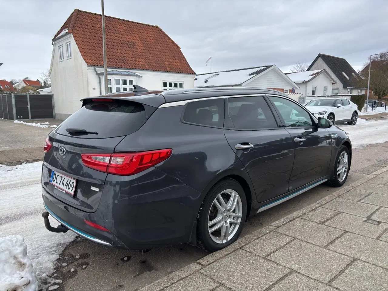 Billede 5 - Kia Optima 2,0 PHEV SW aut.
