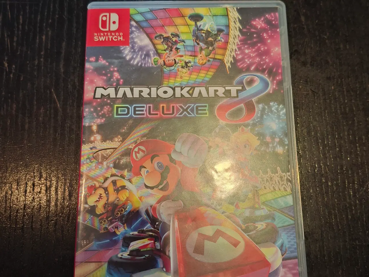 Billede 13 - Nintendo Swith med spil og taske