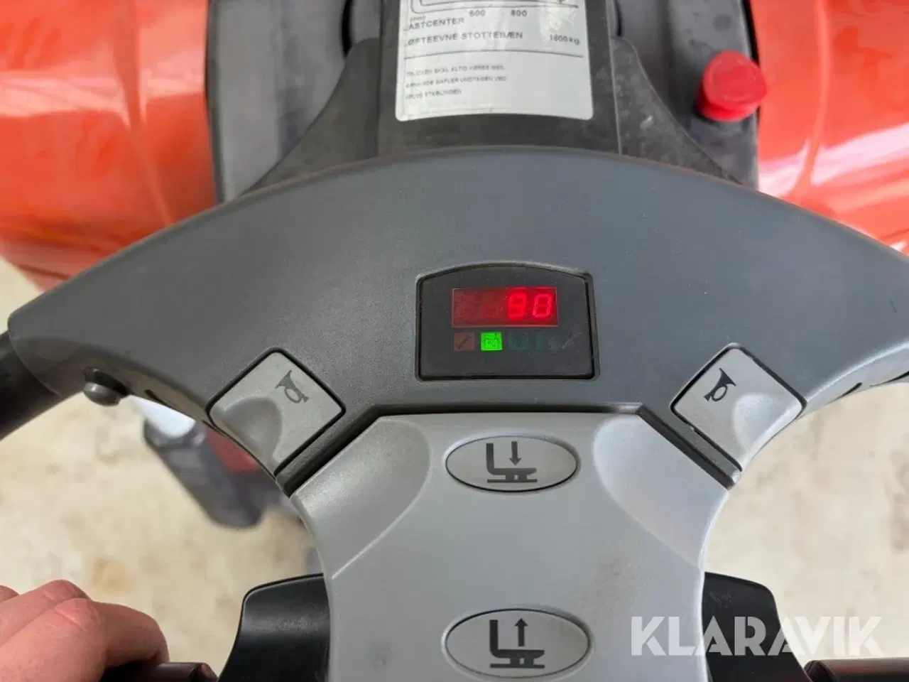 Billede 11 - El stabler BT SPE 125L