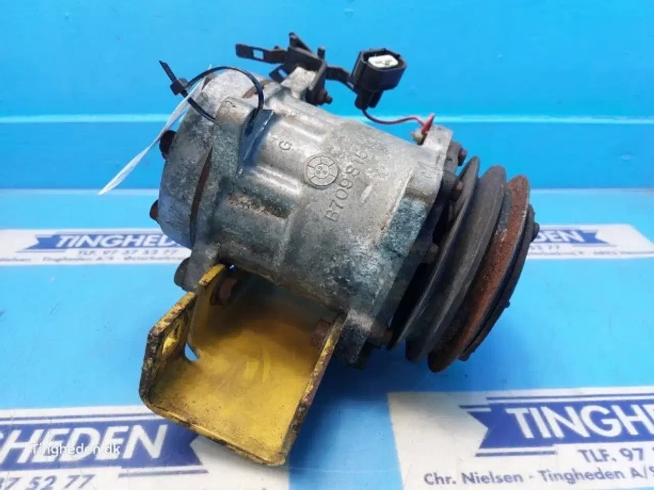 Billede 10 - New Holland FX38 AC Pumpe 84056429