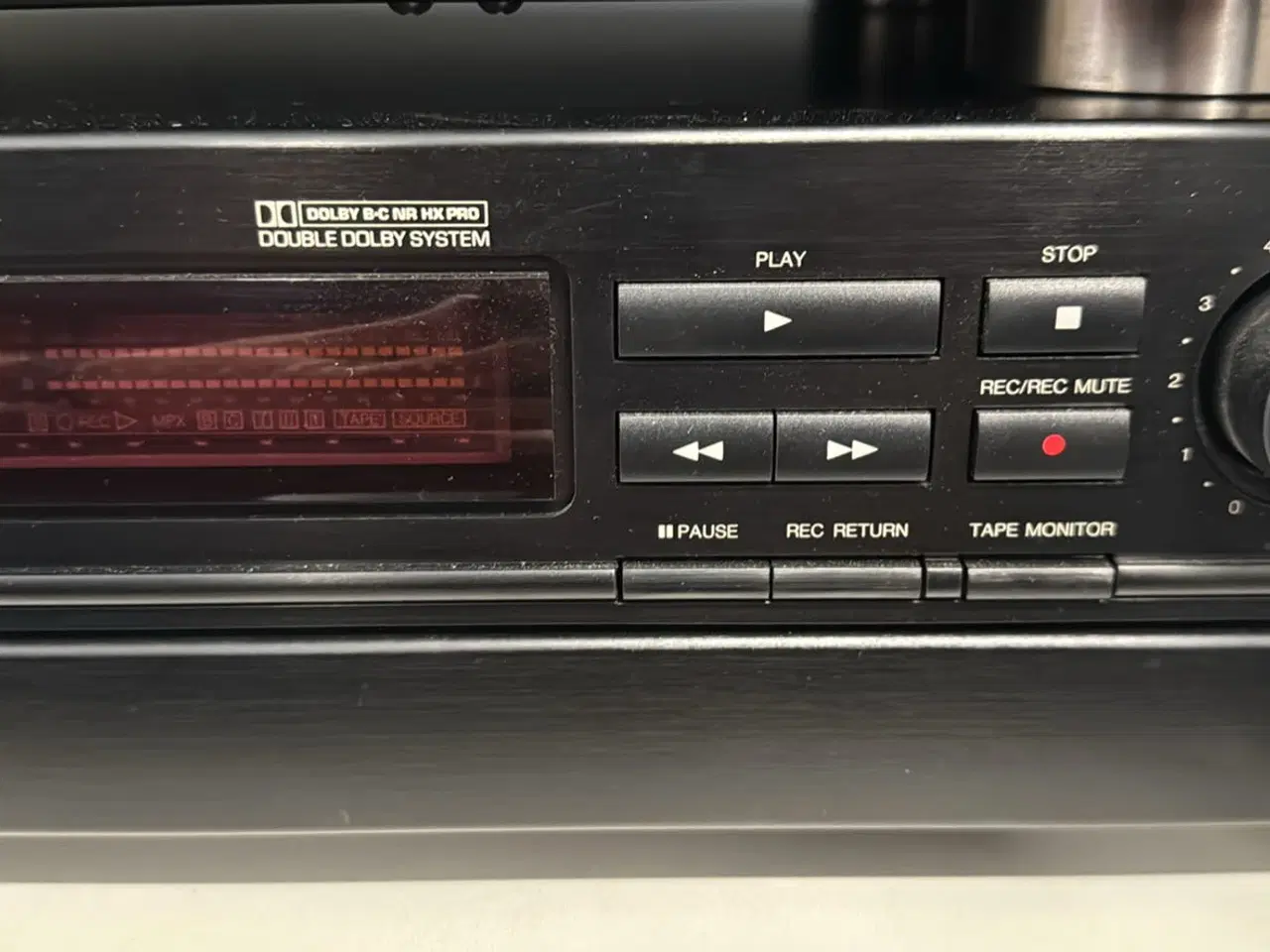 Billede 3 - Denon DRS 810 kassette 