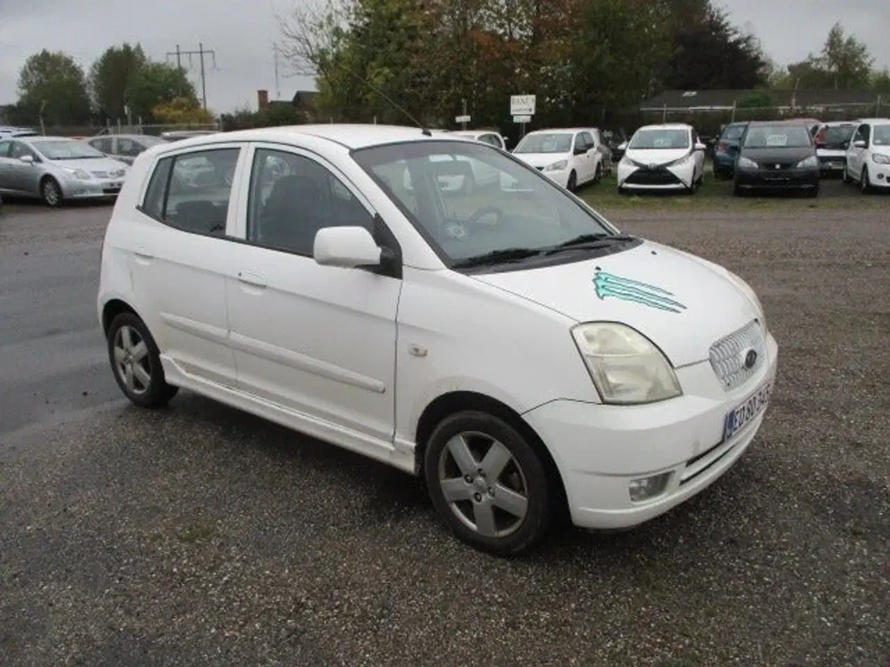 Billede 3 - Kia Picanto 1,1 EX