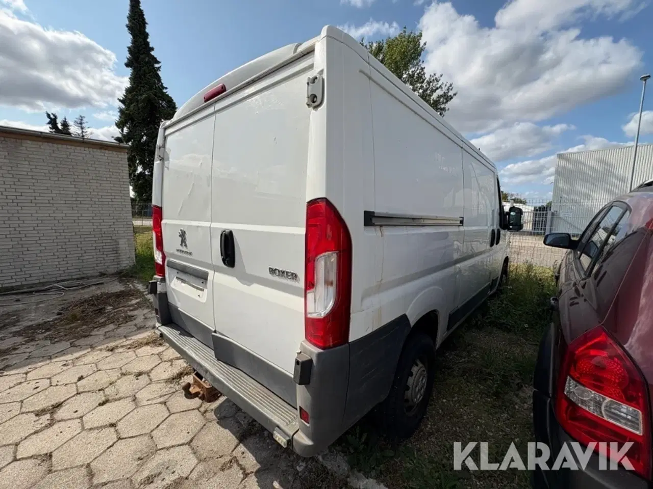 Billede 3 - Varebil Peugeot Boxer Van 2.2 HDi 150 hk 333 L2H1