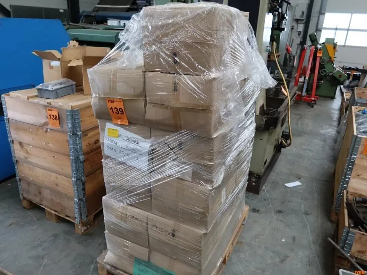 Billede 1 - STOR PARTI Vakuu