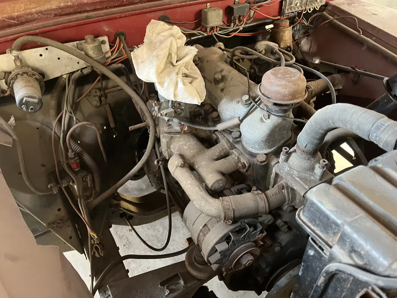 Billede 9 - Land Rover serie 1 1950