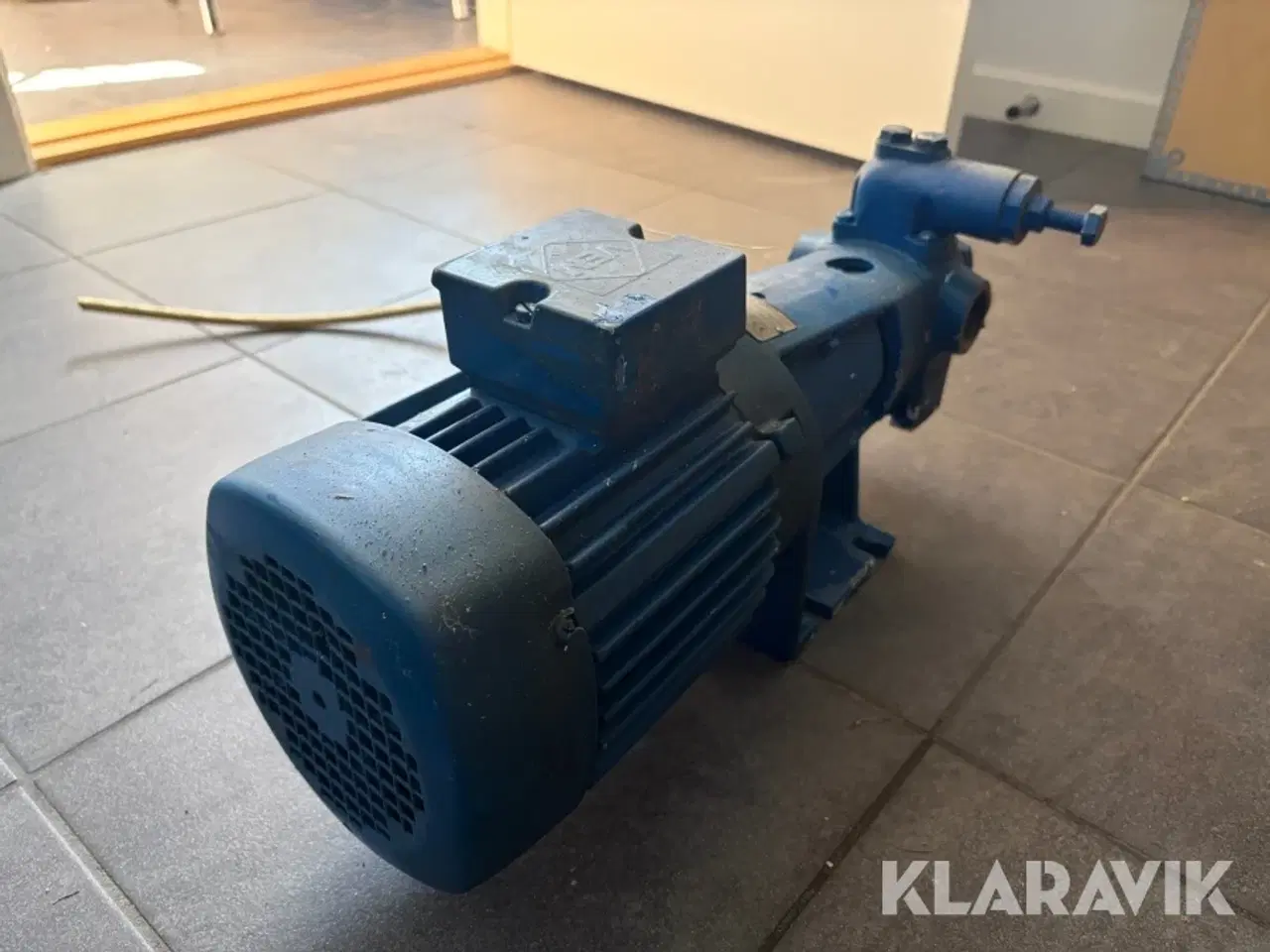Billede 5 - industripumpe Desmi Rotan GP 26EMR-1U2B2