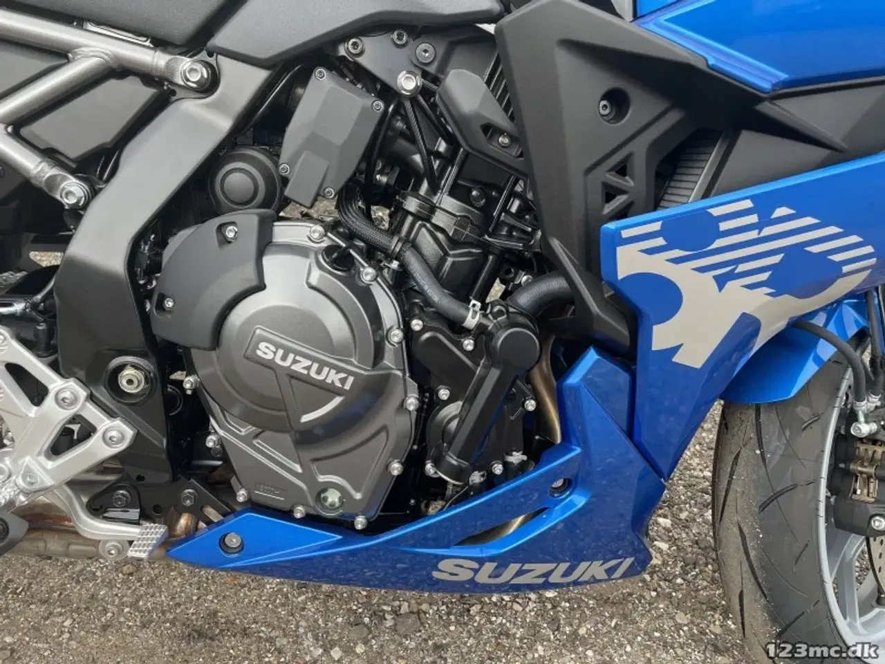 Billede 8 - Suzuki GSX-8R