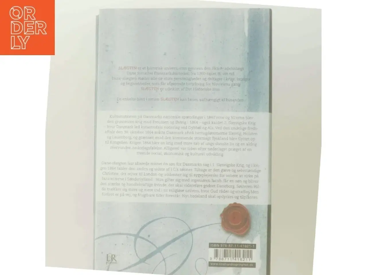 Billede 3 - Land at tabe eller vinde af Lone Mikkelsen (f. 1954) (Bog)