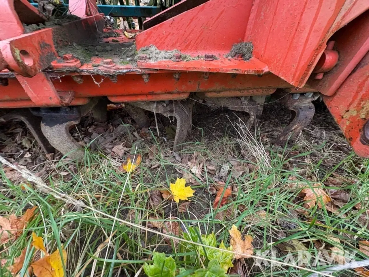 Billede 11 - Såsæt Sulky/kuhn SPI /HR4001D