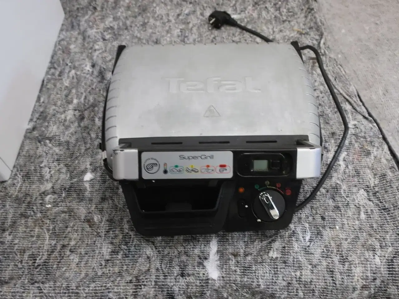 Billede 1 - Grill TEFAL Super Grull G01-M