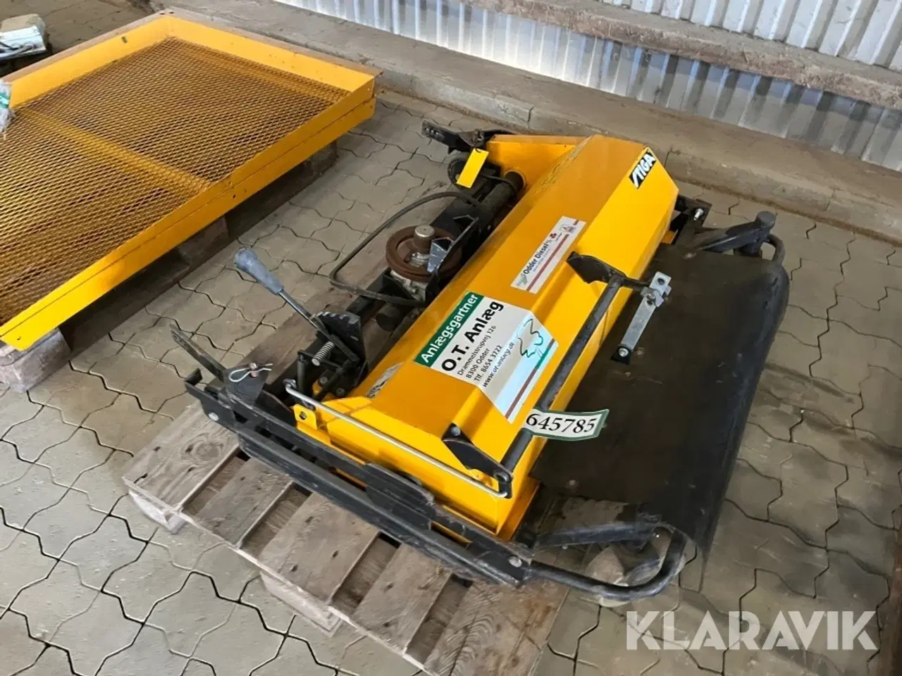 Billede 2 - Slagleklipper Stiga PA409
