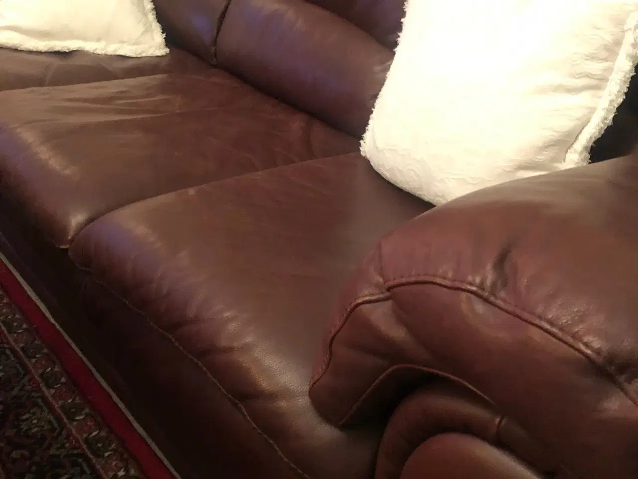 Billede 3 - 3 personers sofa og 2 lænestole 