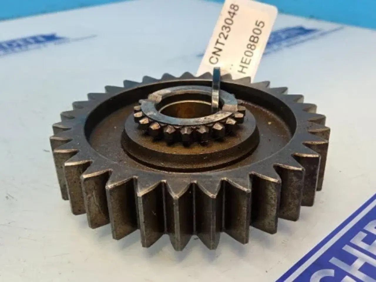 Billede 10 - John Deere 2040 Tandhjul AL69188