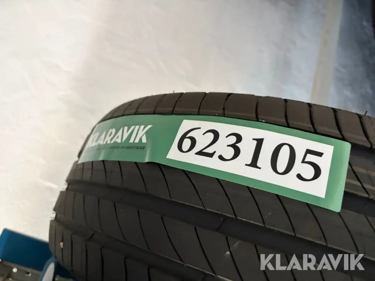 Billede 10 - Dæk Michelin Primacy 205/45 R17