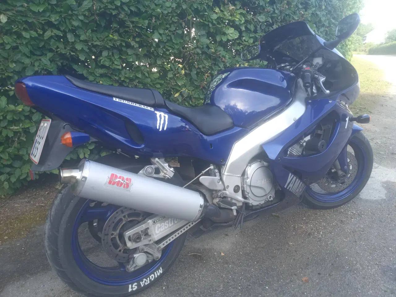 Billede 8 - Yamaha YZF1000R