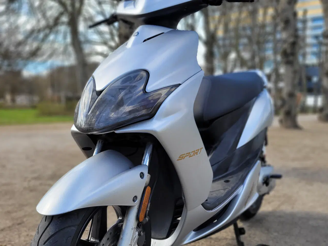 Billede 3 - Yamaha jog R 
