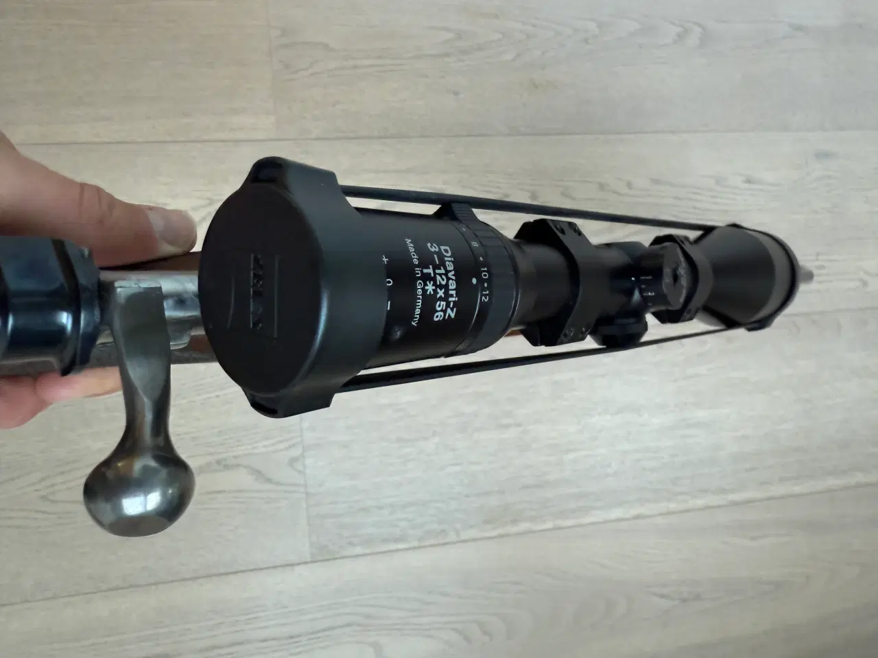 Billede 5 - Otterup M84 6,5x55 med svær pibe.