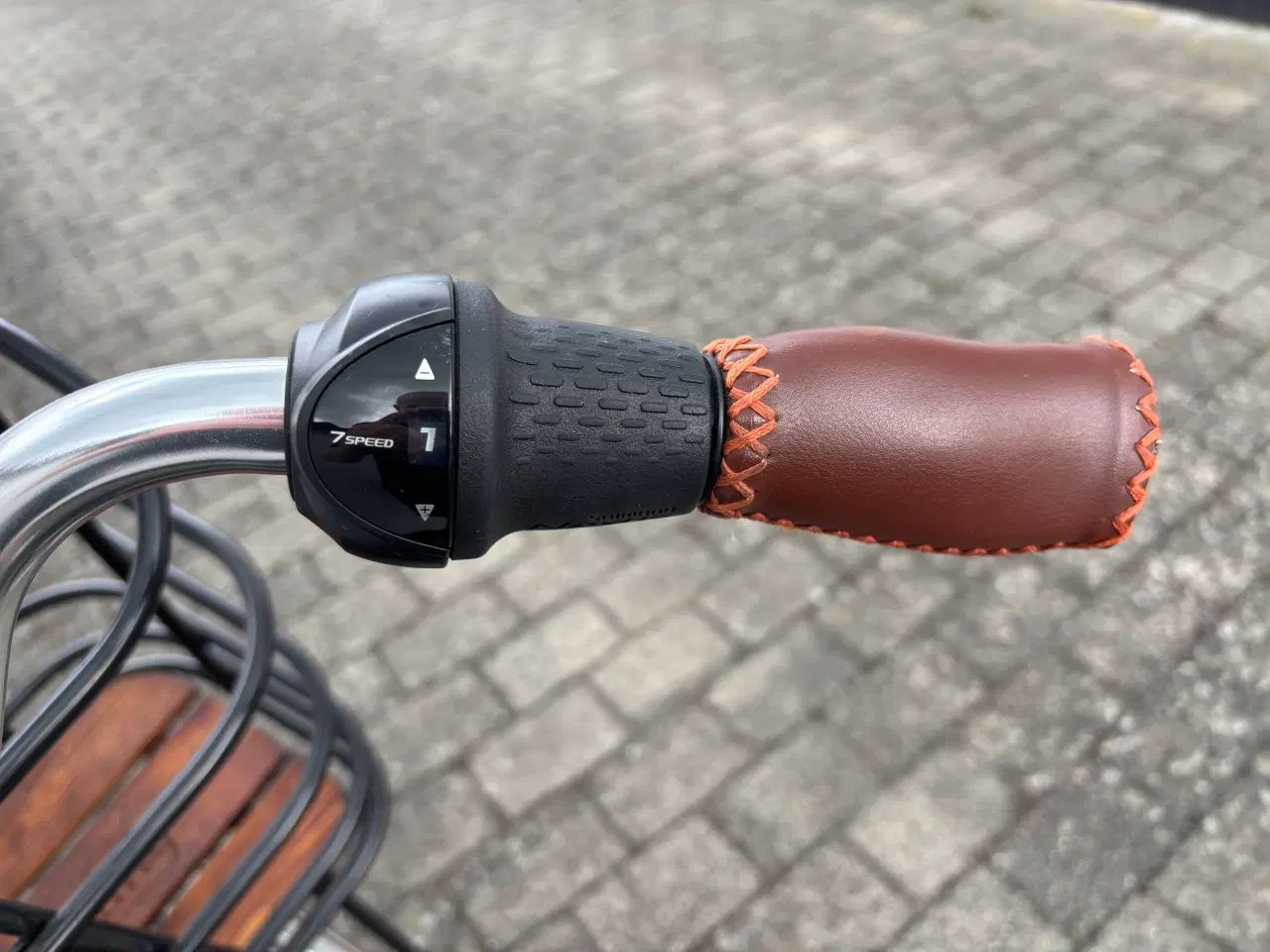 Billede 2 - Mustang pigecykel