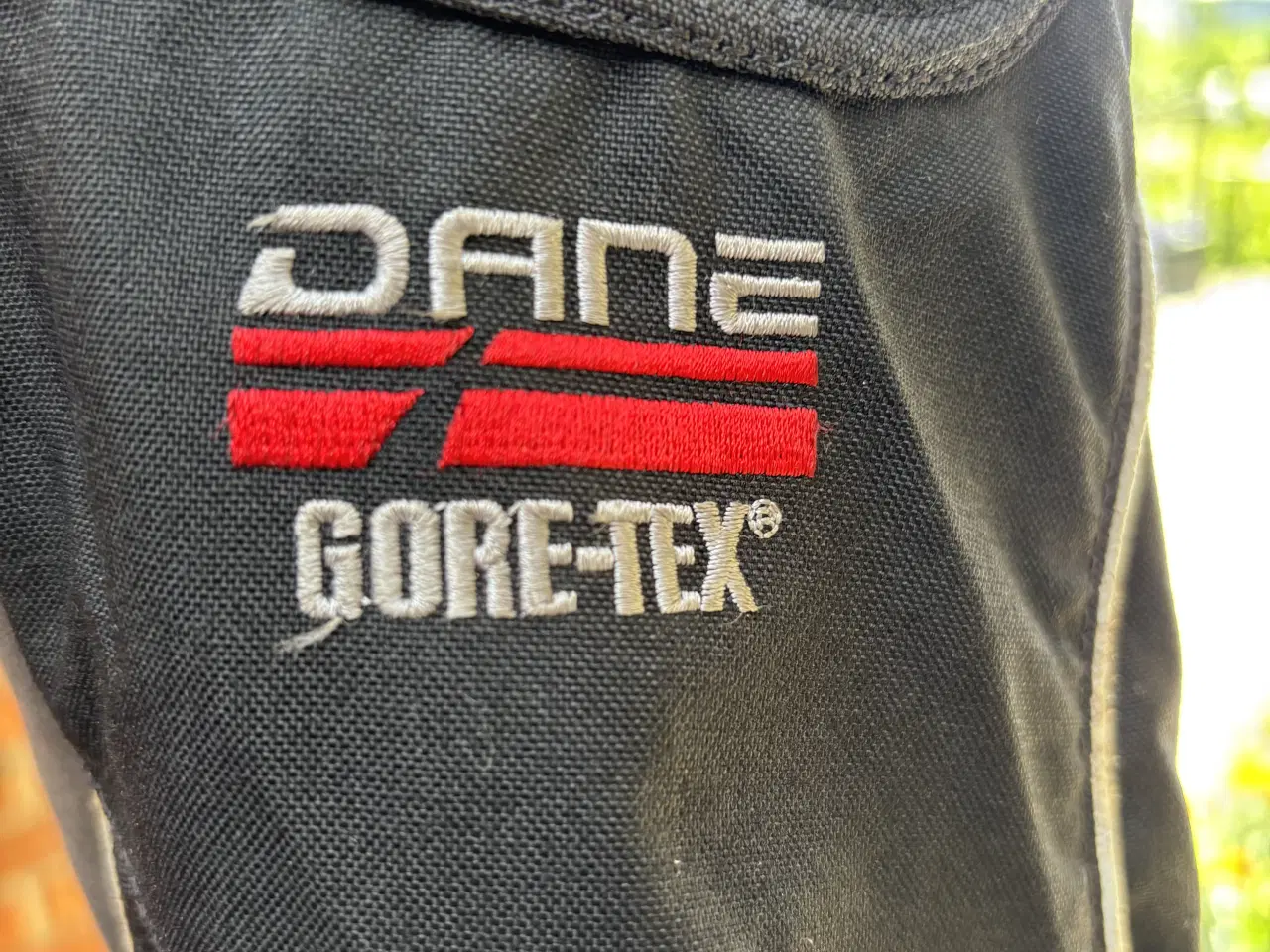 Billede 5 - MC Dane jakke og buks 