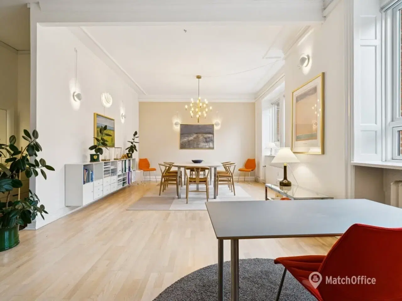 Billede 2 - Kliniklokaler med elevator i Kbh. K.