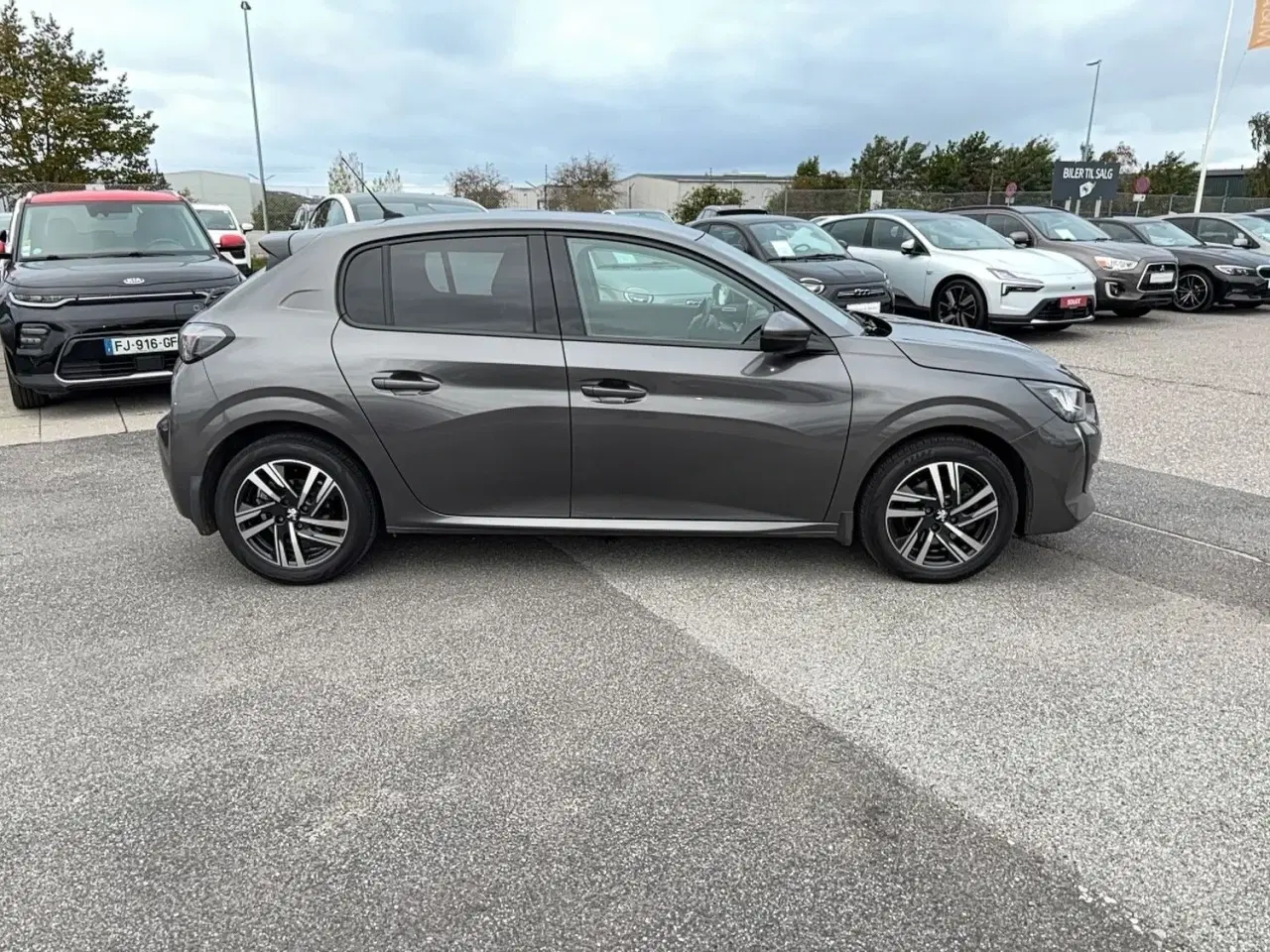 Billede 2 - Peugeot 208 1,5 BlueHDi 100 Allure
