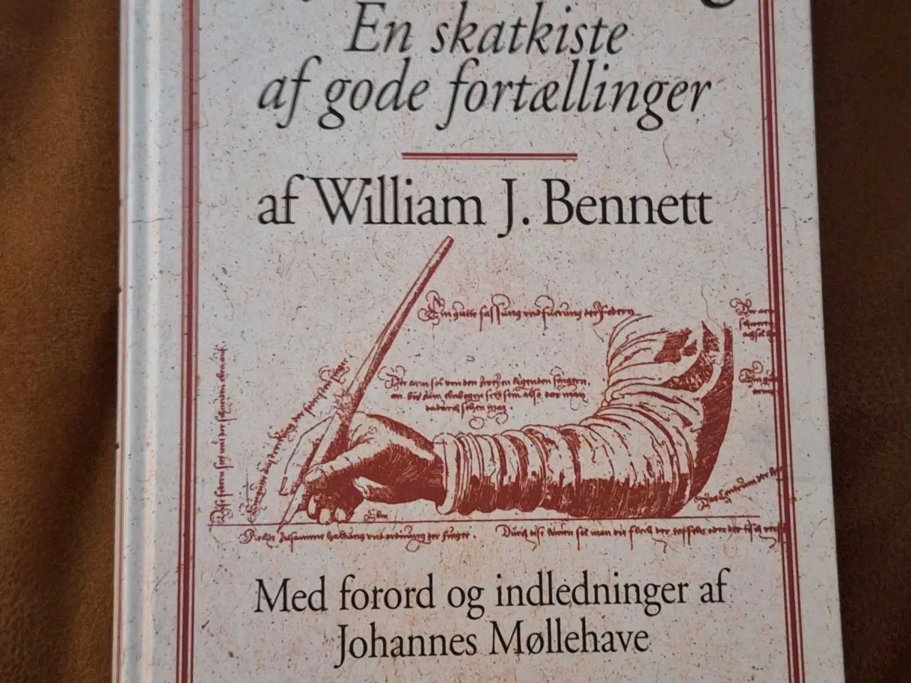 Billede 1 - Dydernes bog 