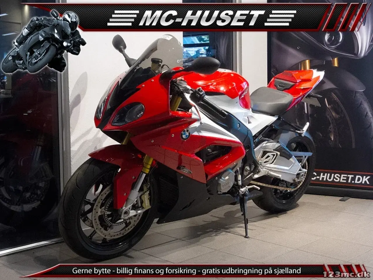 Billede 5 - BMW S 1000 RR