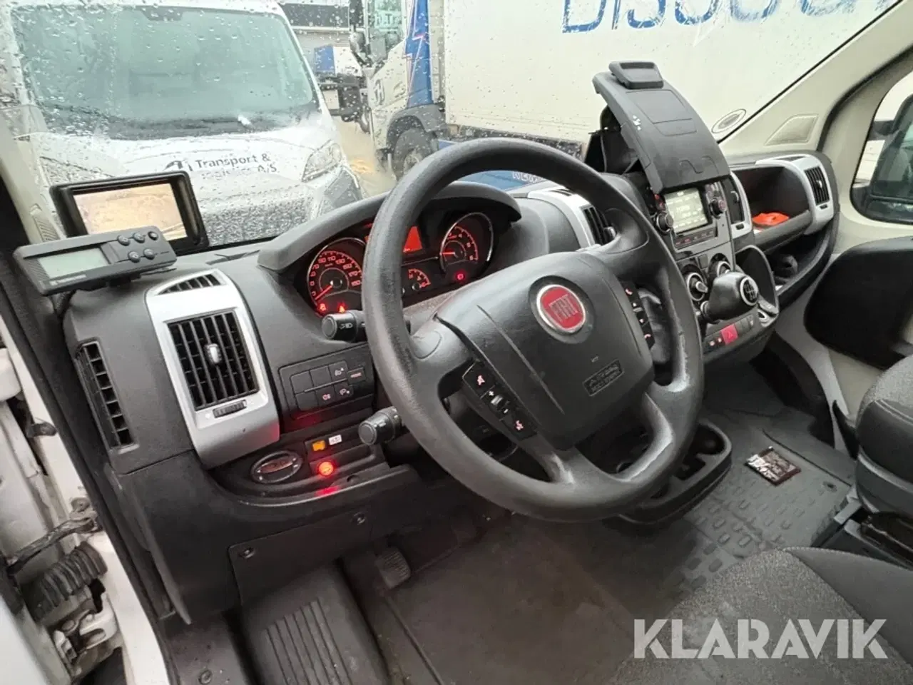 Billede 9 - Kølebil Fiat Ducato 2.3 MJT 150 Chassis