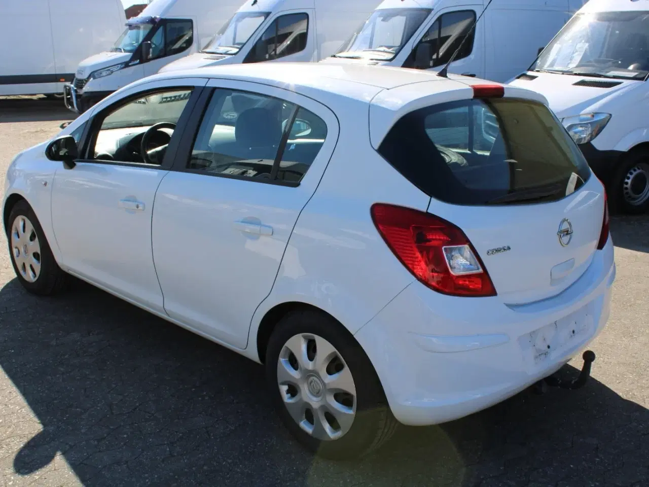 Billede 6 - Opel Corsa 1,0 12V Enjoy
