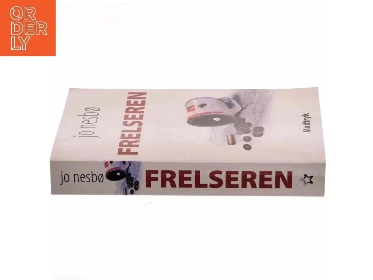 Billede 2 - Frelseren (in Danish) af Jo NesbÃ¸ (Bog)