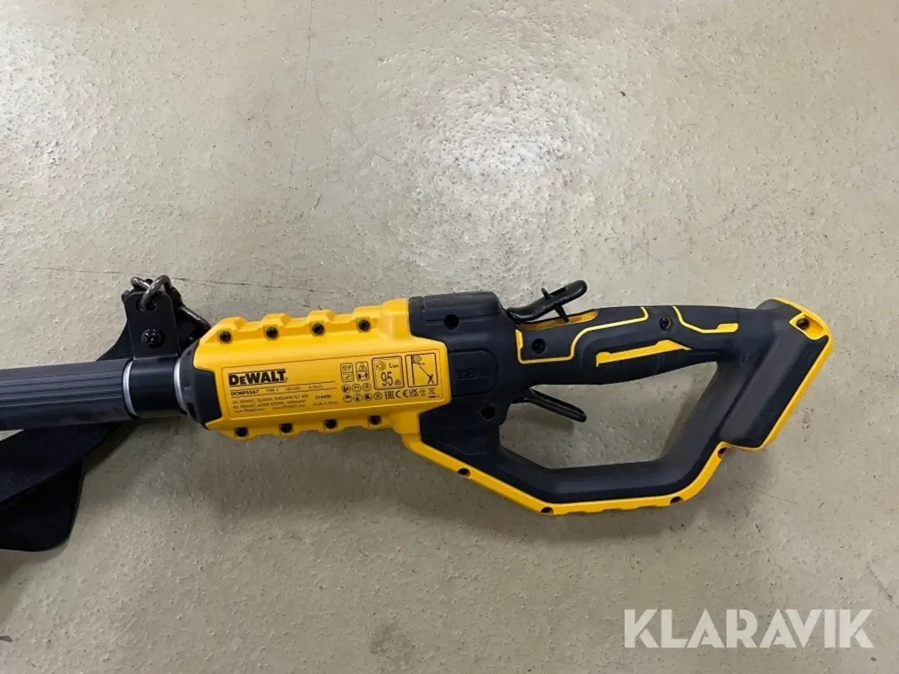 Billede 6 - Stangsav DEWALT DCMPS567N