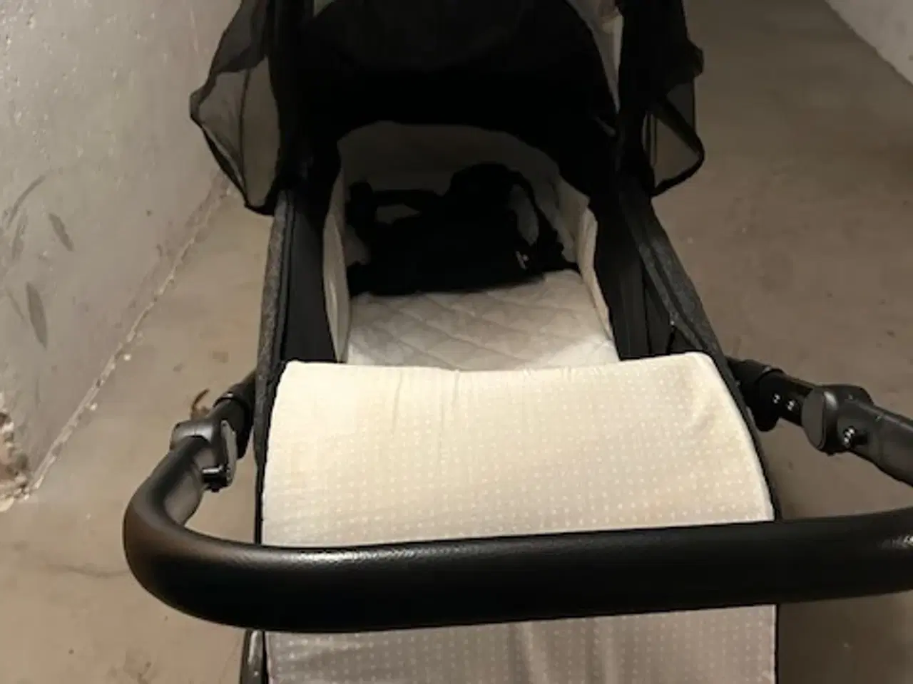 Billede 1 - Barnevogn Babynor