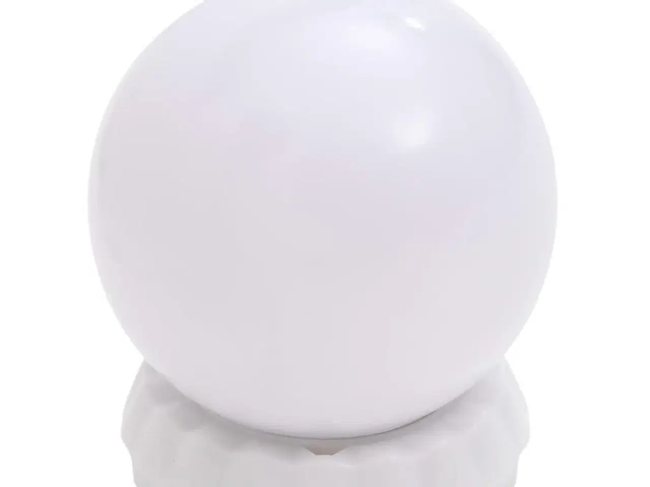 Billede 7 - Lampesæt til spejl 8 LED-lamper varm hvid og kold hvid