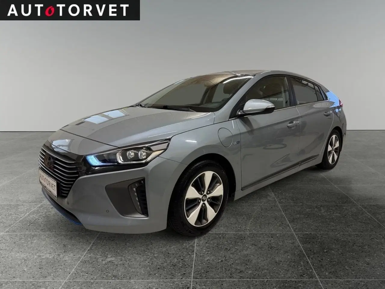 Billede 1 - Hyundai Ioniq 1,6 PHEV Trend DCT