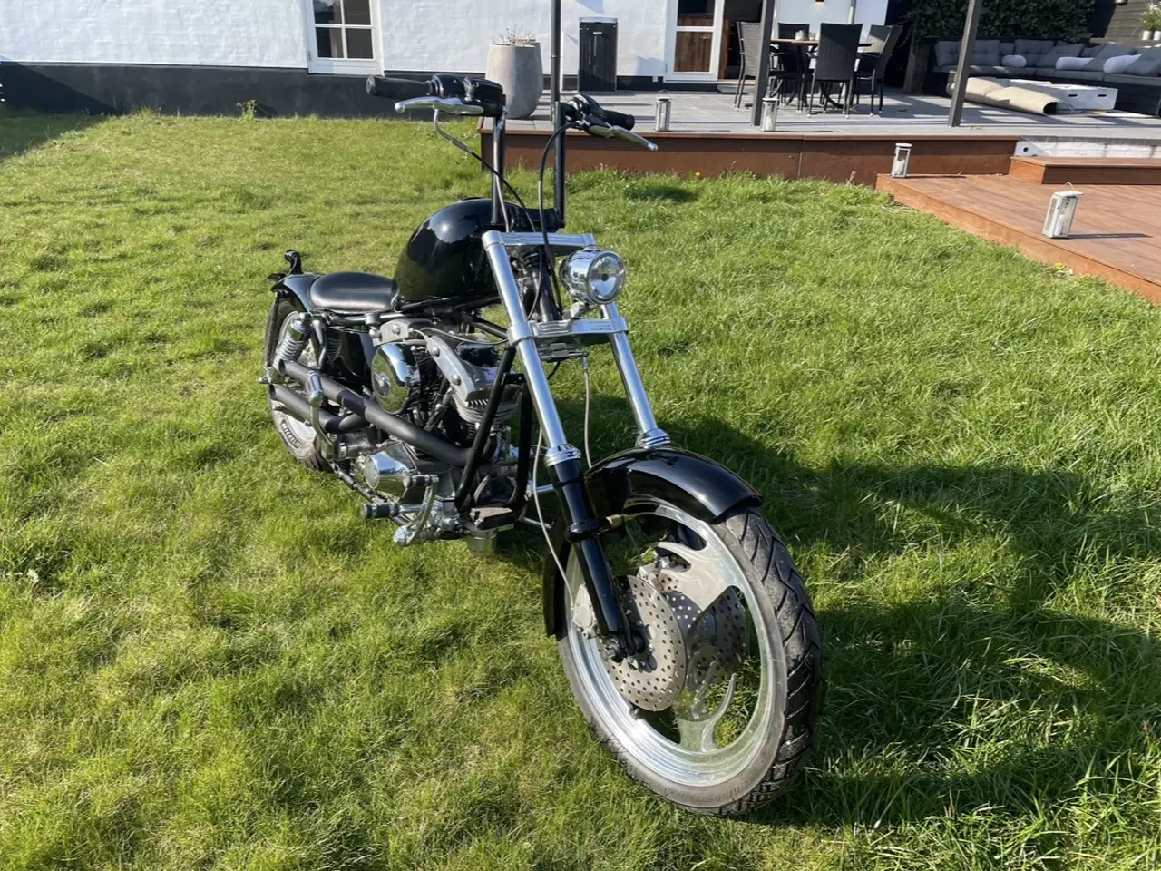 Billede 1 - Harley Davidson ShovelHead 