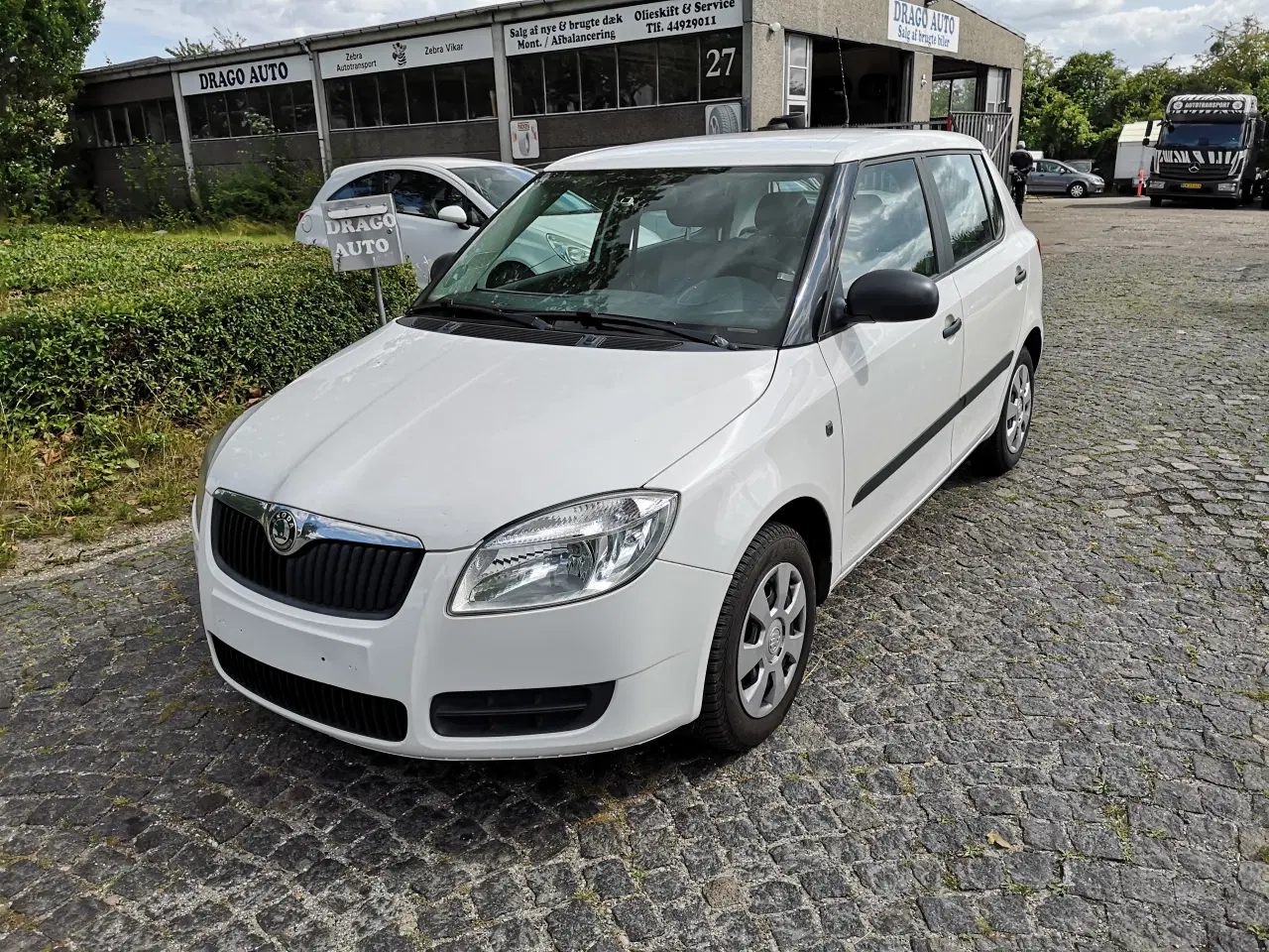 Billede 1 - Skoda Fabia 1.2