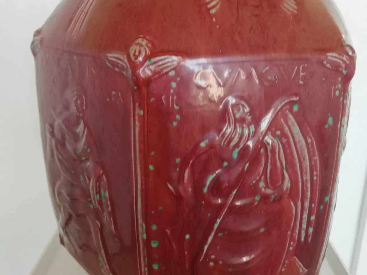 Billede 1 - Gulvkrukke af Jais Nielsen