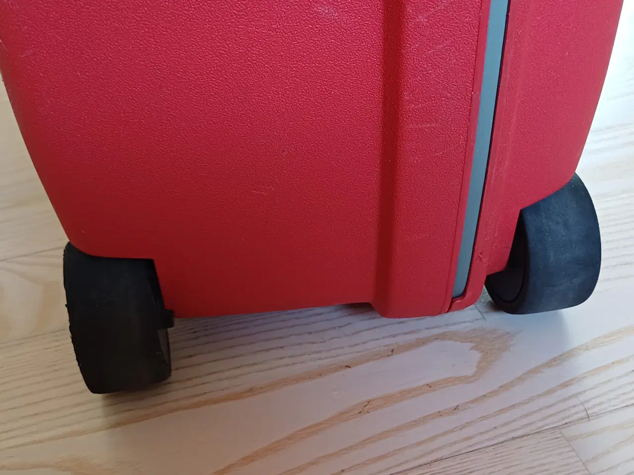 Billede 6 - Kuffert Samsonite hård med kodelås