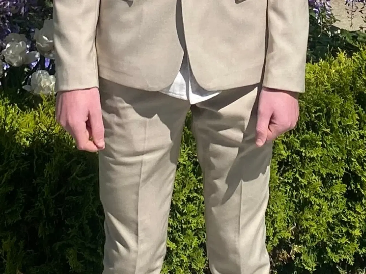 Billede 1 - Jakkesæt / Konfirmand