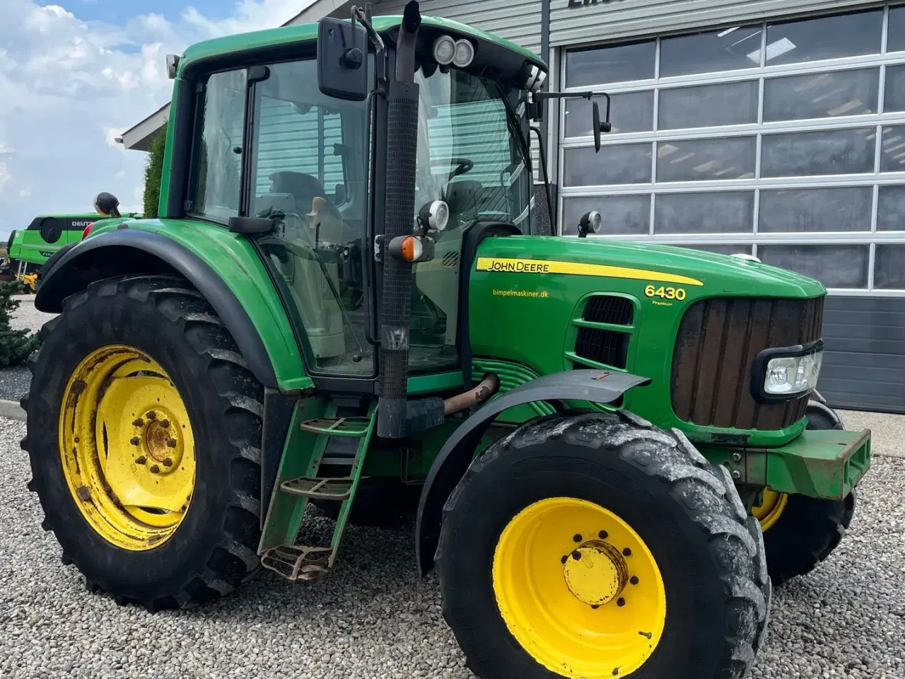 Billede 17 - John Deere 6430 Premium