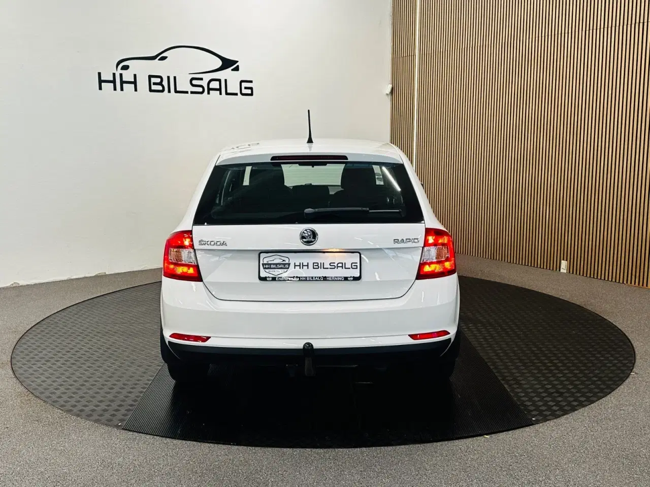 Billede 6 - Skoda Rapid 1,2 TSi 86 Ambition Spaceback GreenTec