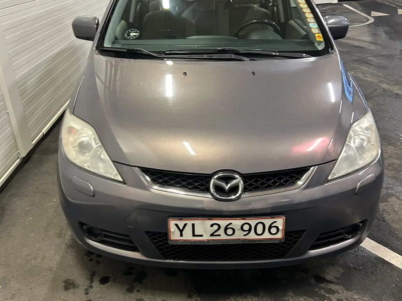 Billede 2 - Nysynet 7 personbil Mazda 5 