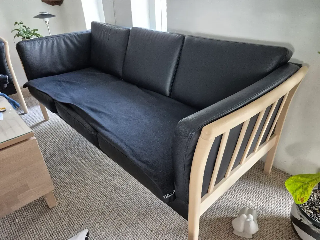 Billede 1 - 2 og 3 pers. sofa