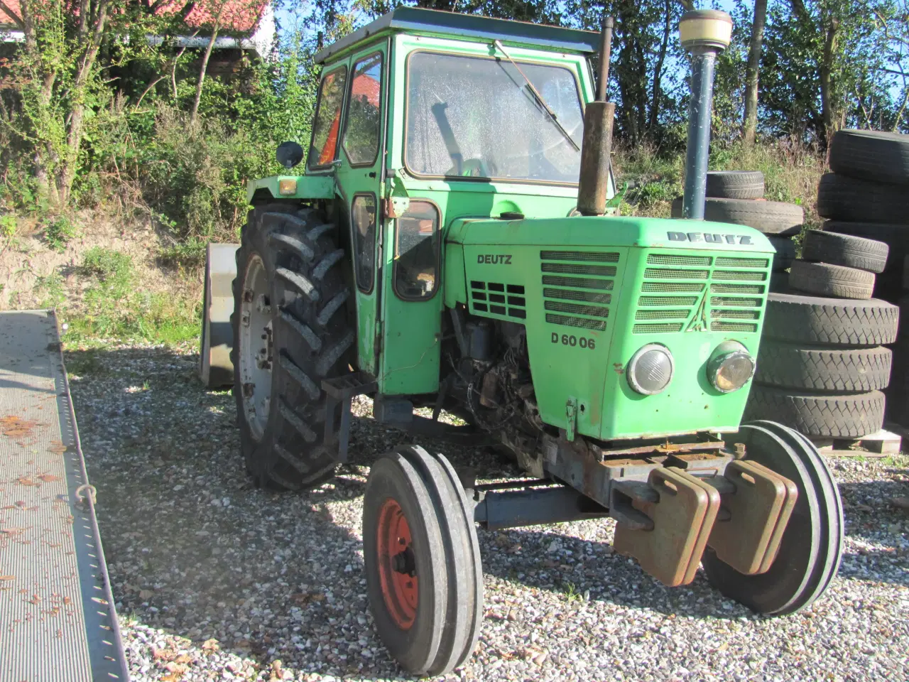 Billede 1 - Deutz 60006