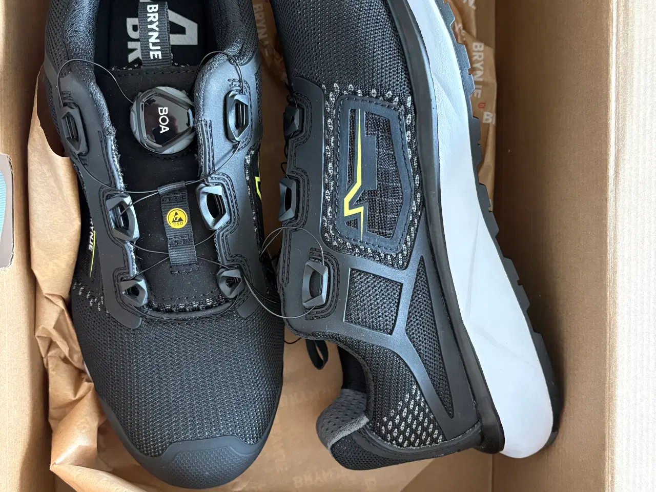 Billede 1 - Sikkerhedssko Fra Brynje